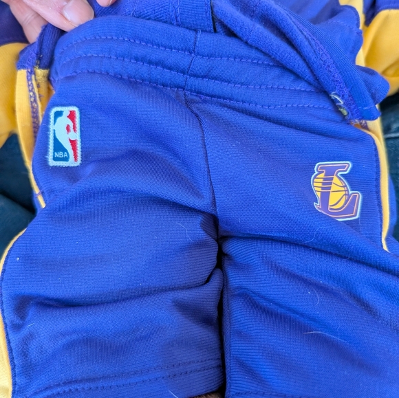 Build A Bear Lakers Bear - Picture 5 of 6